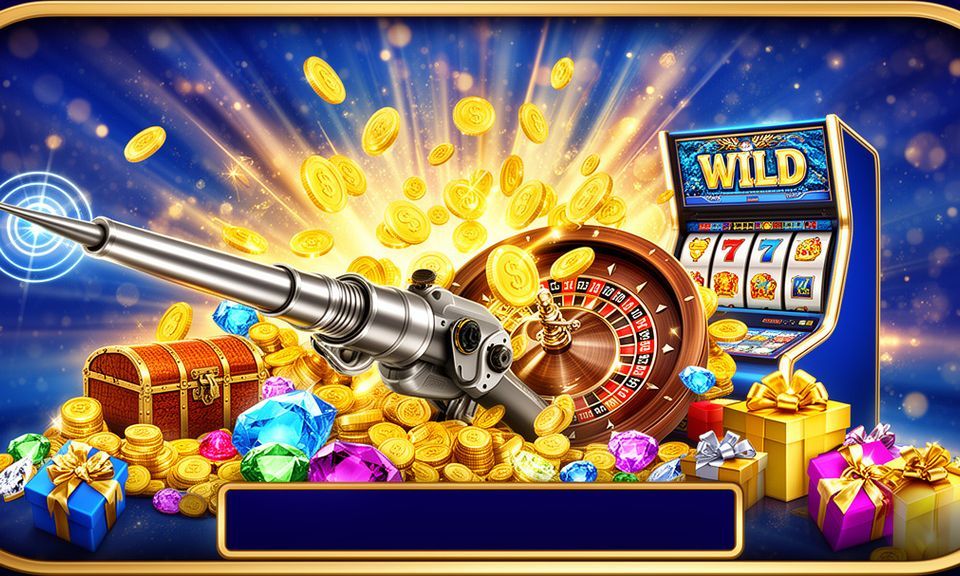 dominobet88 Golden Dice sessions on your phone